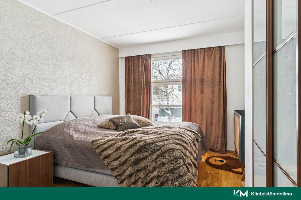 Vilppulantie 10, Malmi, Helsinki