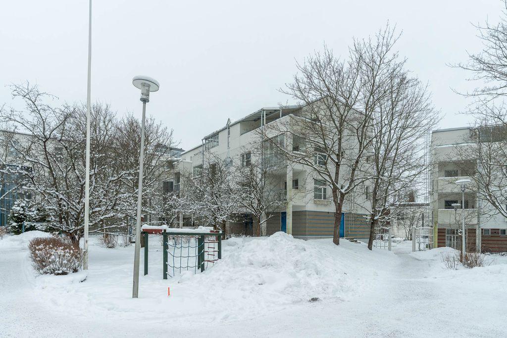 Vilppulantie 10, Malmi, Helsinki