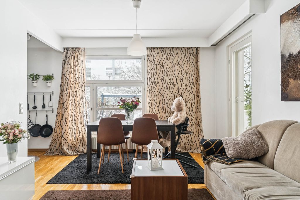 Vilppulantie 10, Malmi, Helsinki