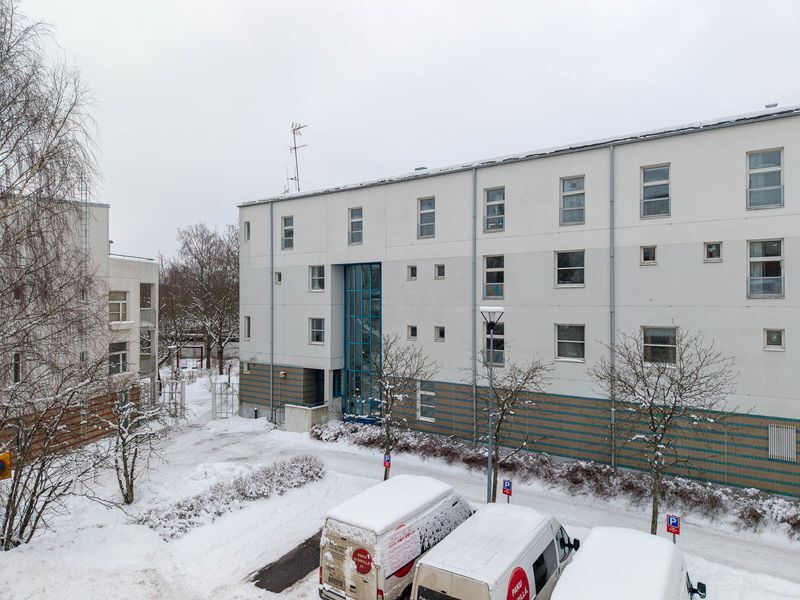 Vilppulantie 10, Malmi, Helsinki