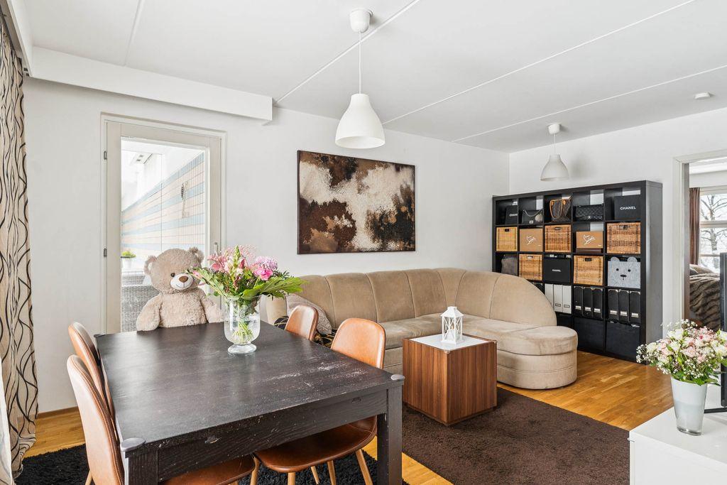 Vilppulantie 10, Malmi, Helsinki