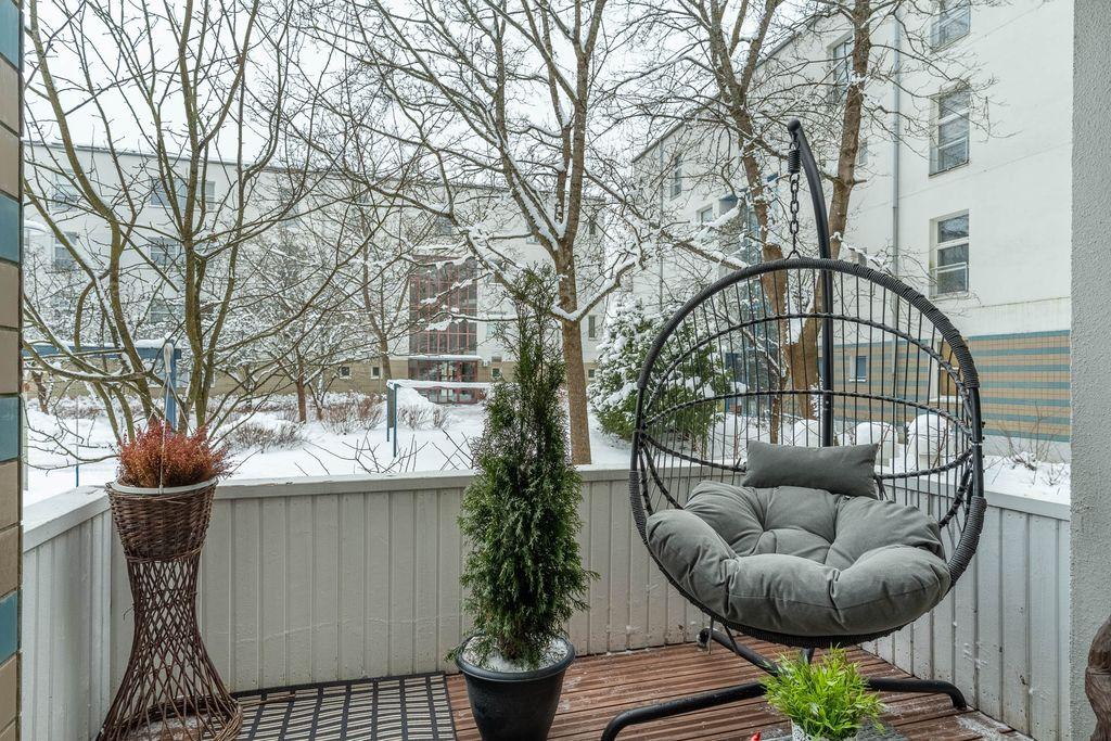 Vilppulantie 10, Malmi, Helsinki