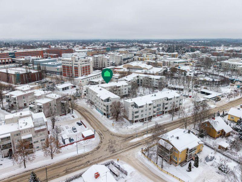 Vilppulantie 10, Malmi, Helsinki