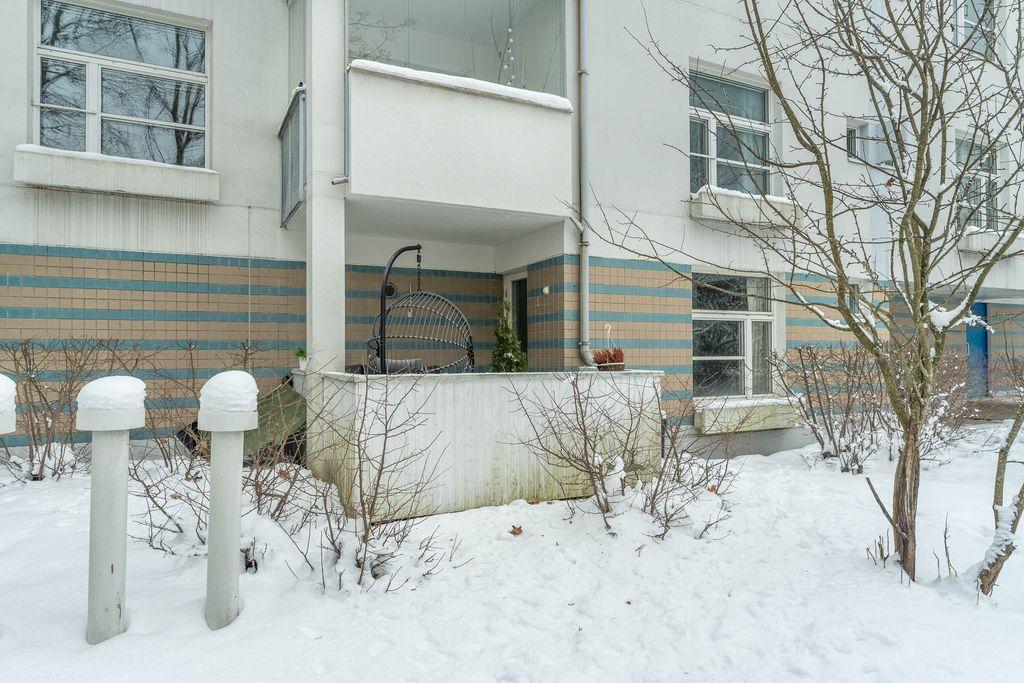 Vilppulantie 10, Malmi, Helsinki