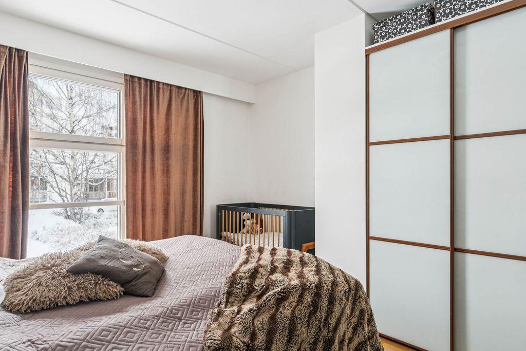 Vilppulantie 10, Malmi, Helsinki