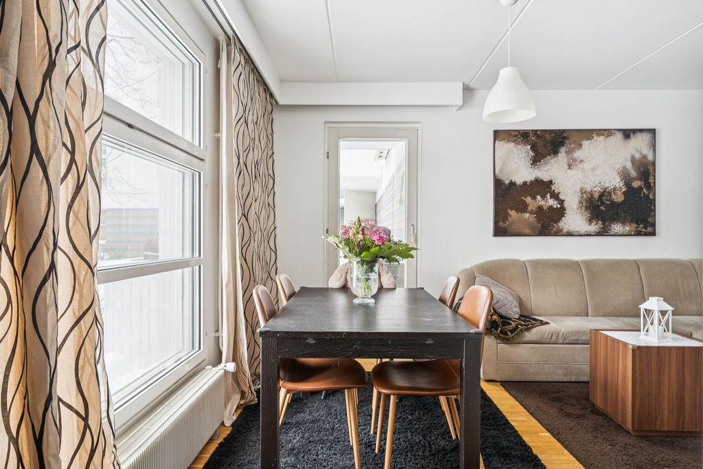 Vilppulantie 10, Malmi, Helsinki