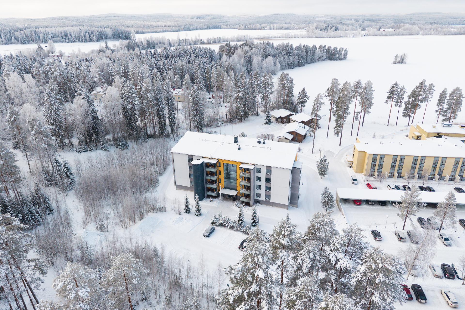 Kangastie 14, Peurunka, Laukaa