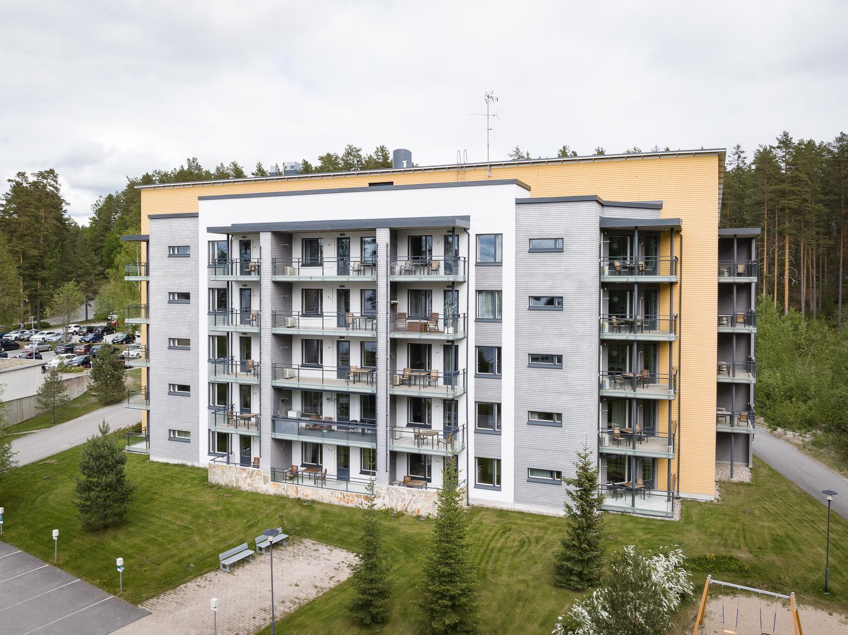 Kangastie 14, Peurunka, Laukaa