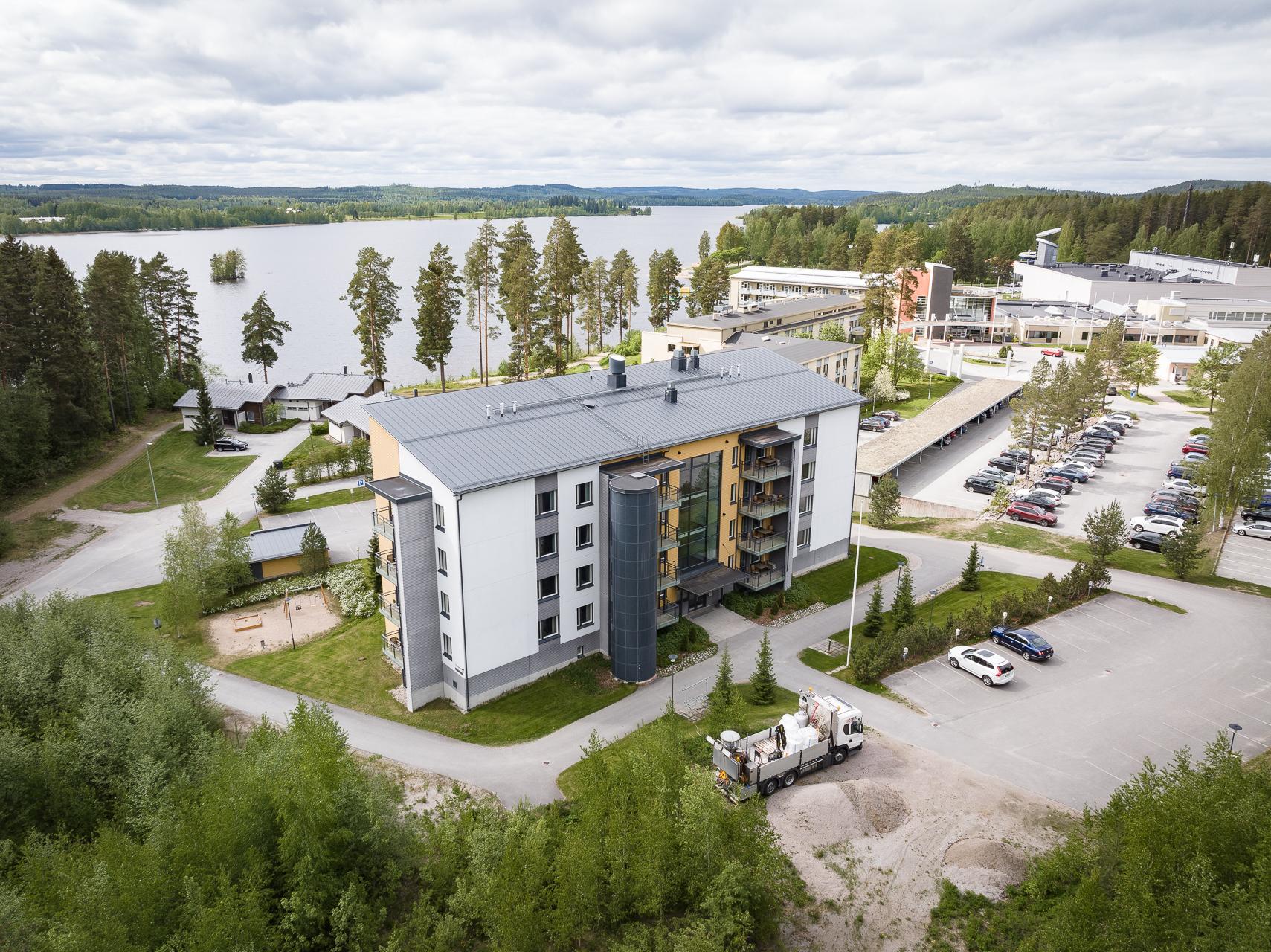 Kangastie 14, Peurunka, Laukaa