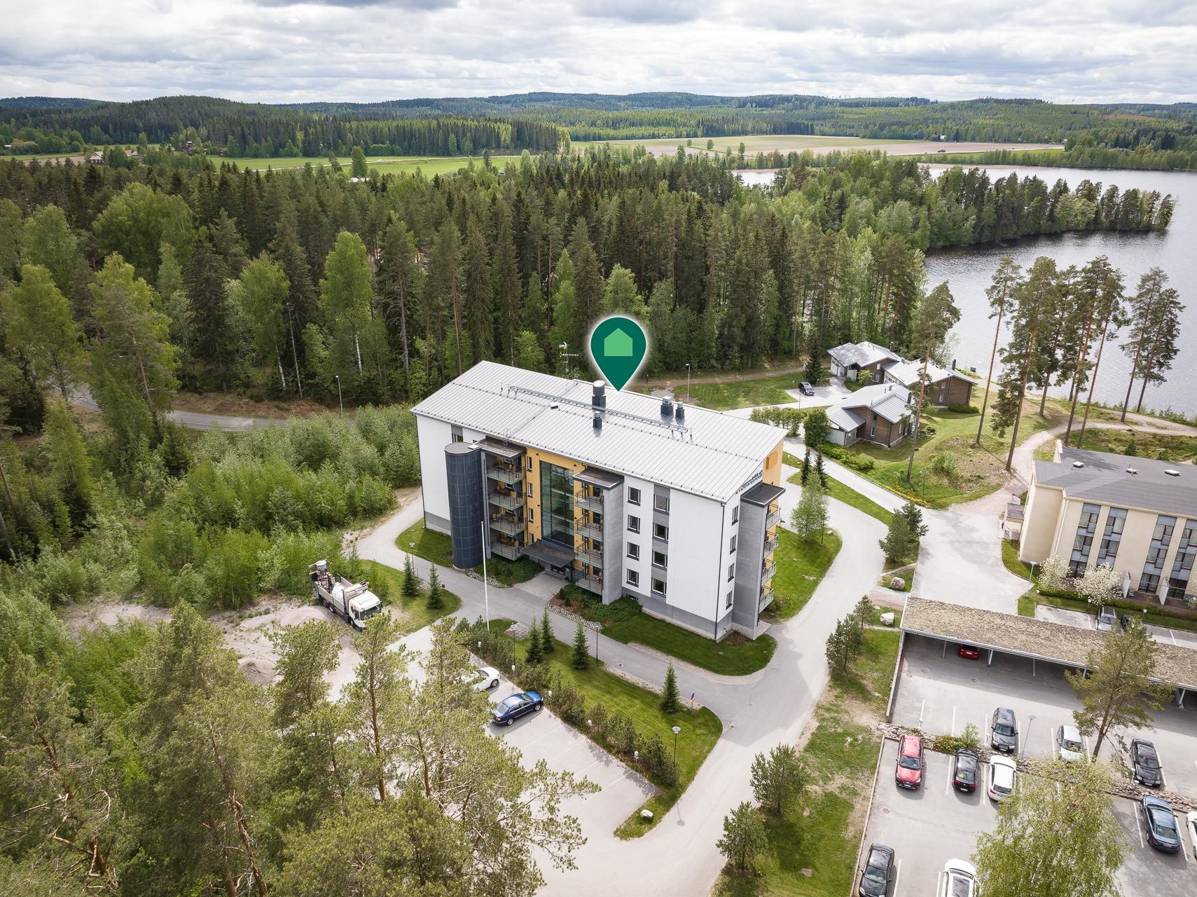 Kangastie 14, Peurunka, Laukaa