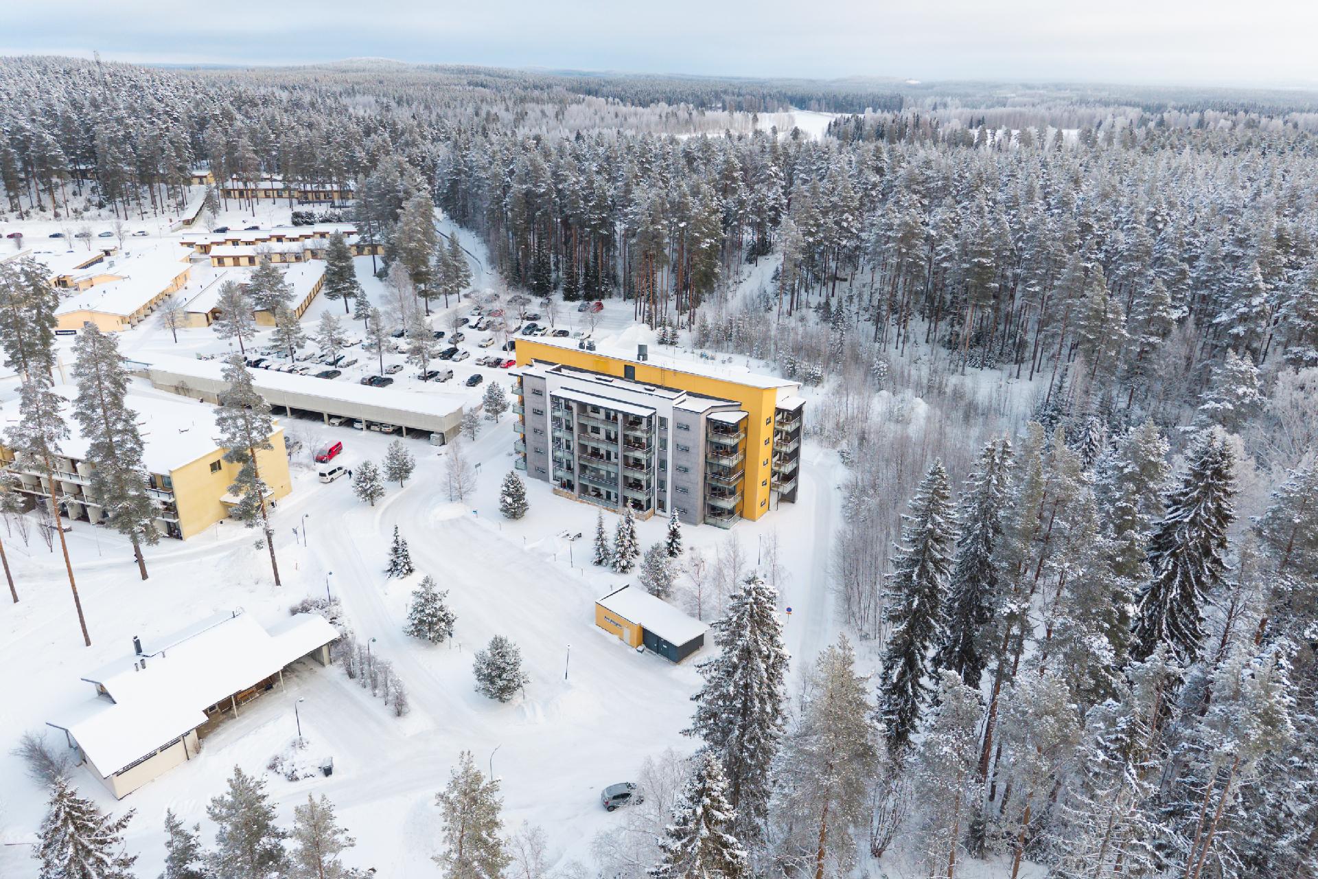 Kangastie 14, Peurunka, Laukaa