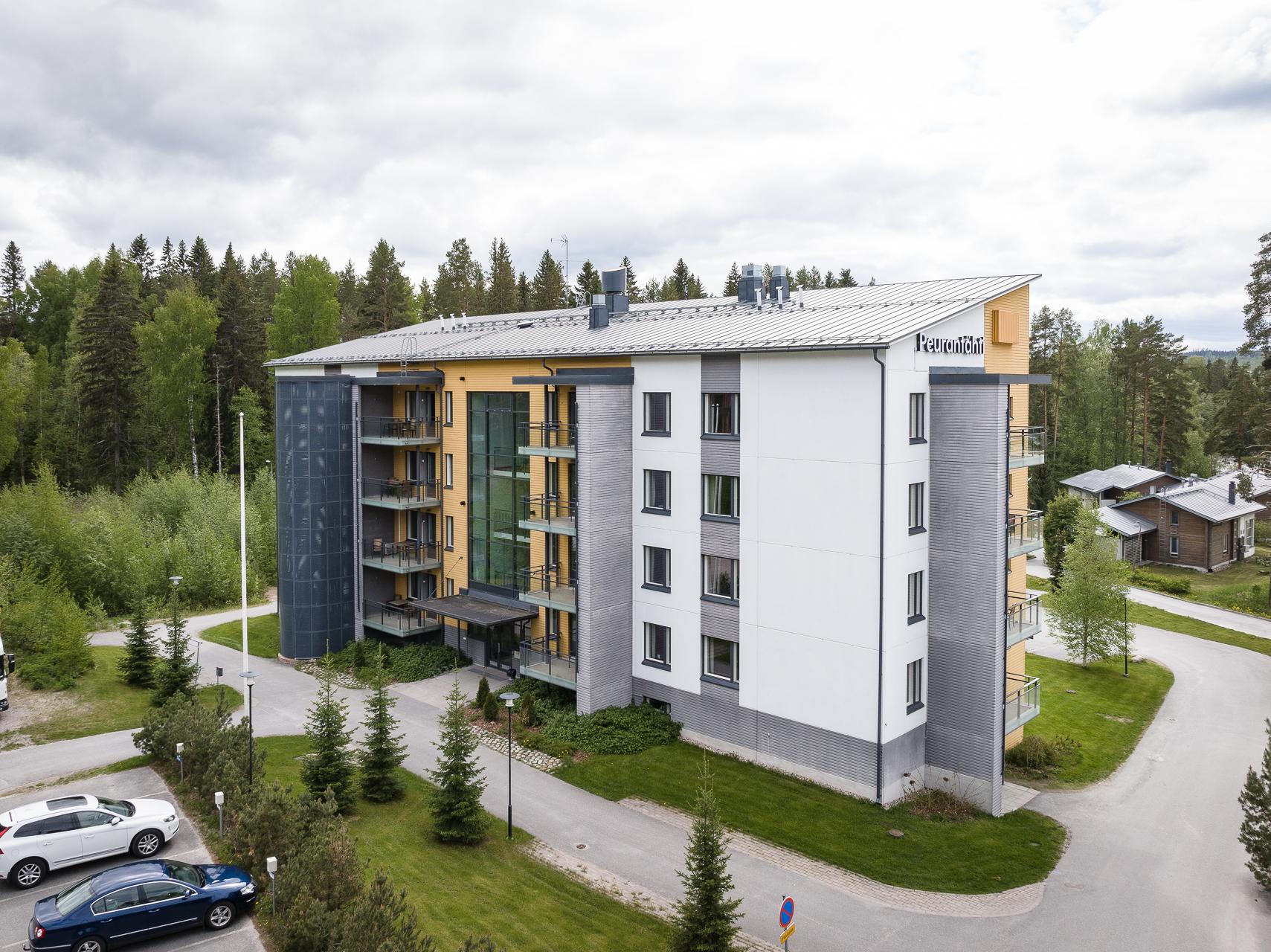 Kangastie 14, Peurunka, Laukaa