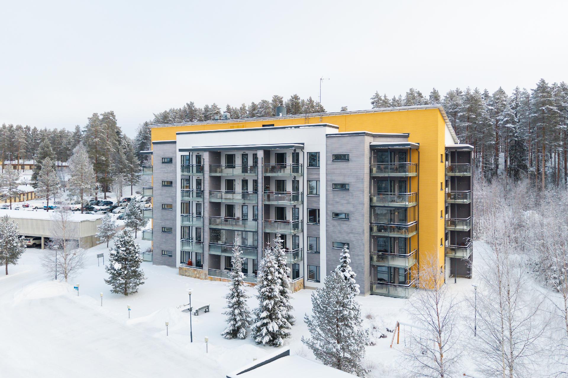 Kangastie 14, Peurunka, Laukaa