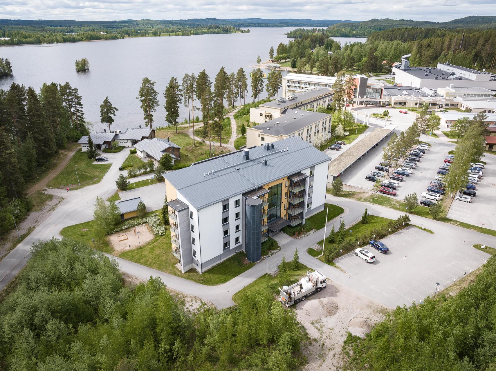 Kangastie 14, Peurunka, Laukaa