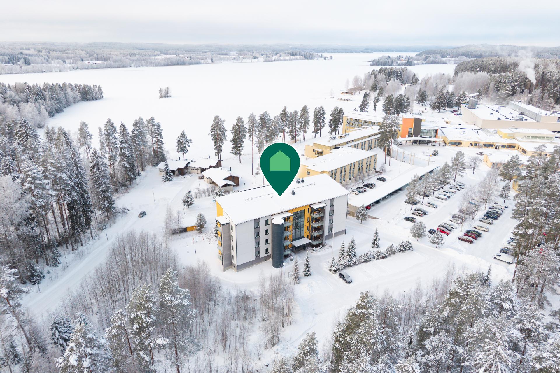 Kangastie 14, Peurunka, Laukaa