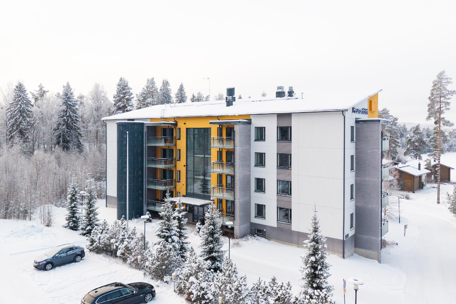 Kangastie 14, Peurunka, Laukaa