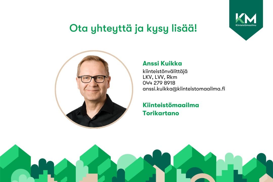 Orsitie 9, Pirtti, Kuopio