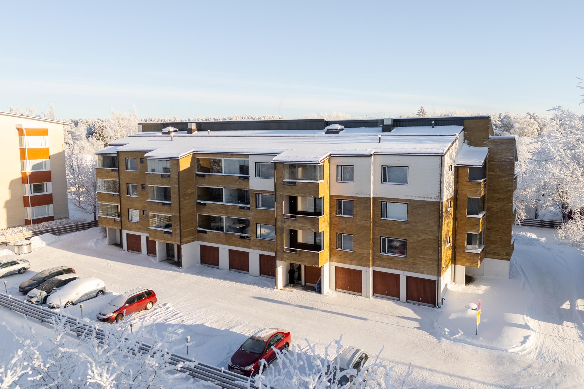 Koskelantie 56, Toppila, Oulu