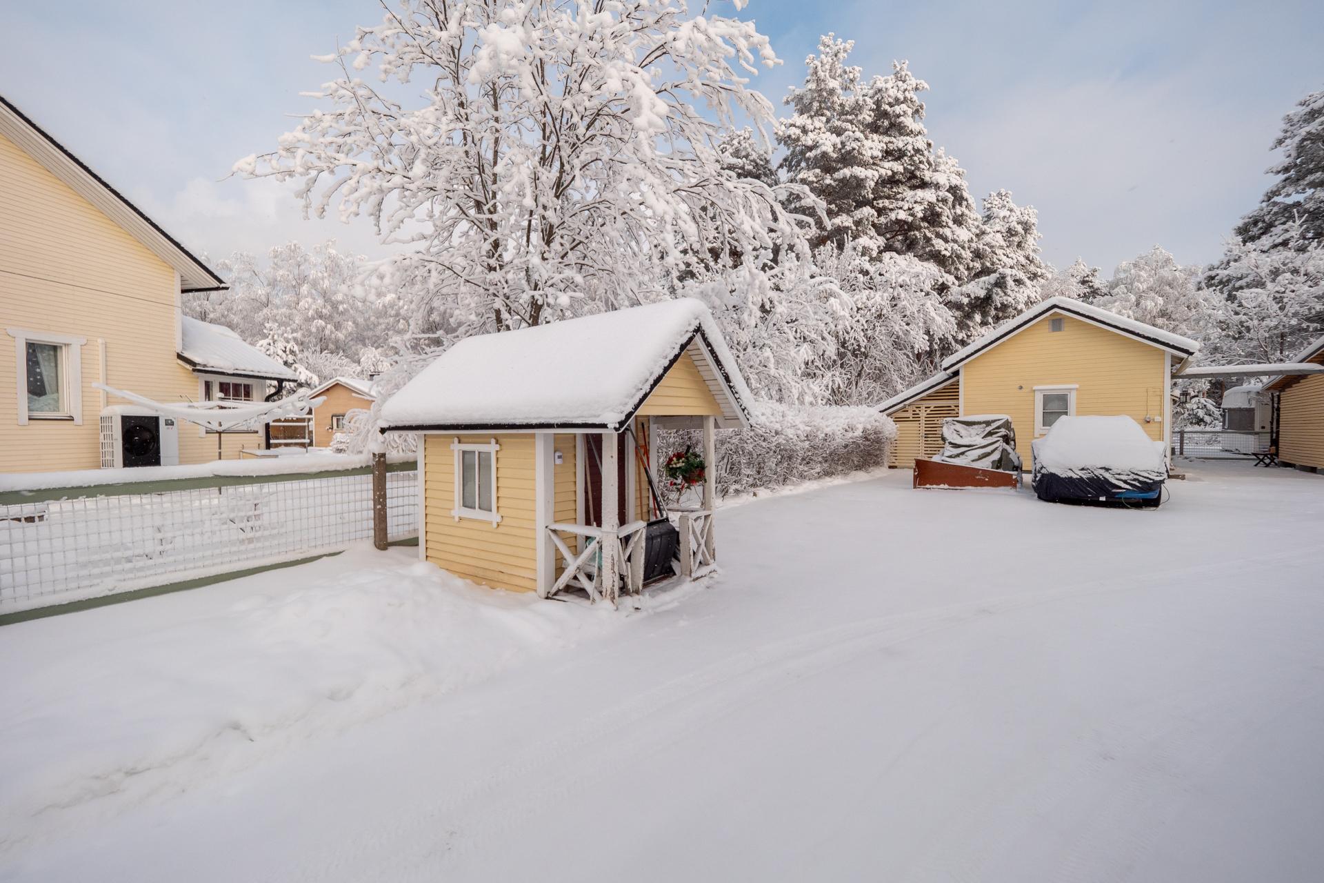 Juuritie 13, Kynsilehto, Oulu