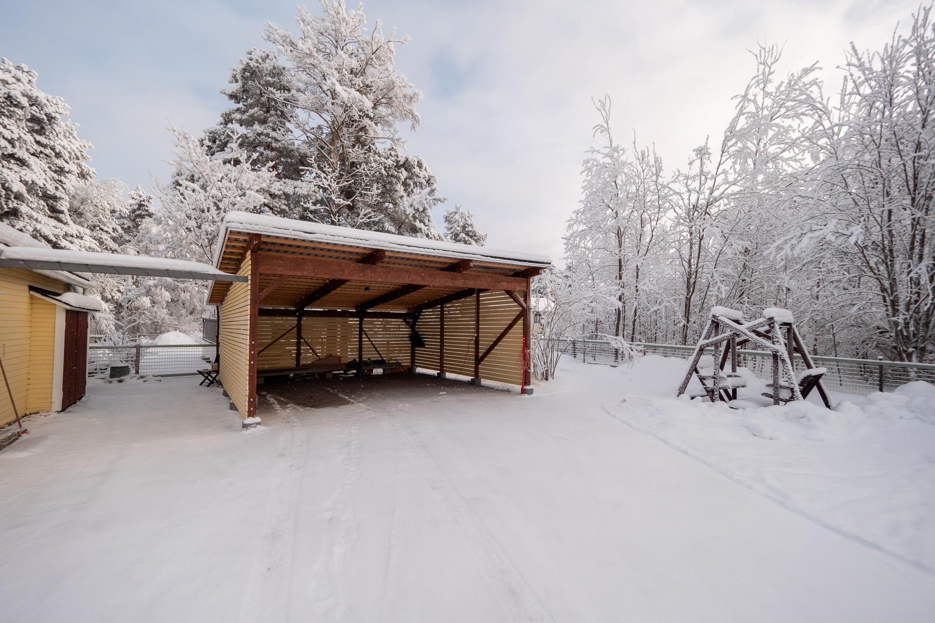 Juuritie 13, Kynsilehto, Oulu