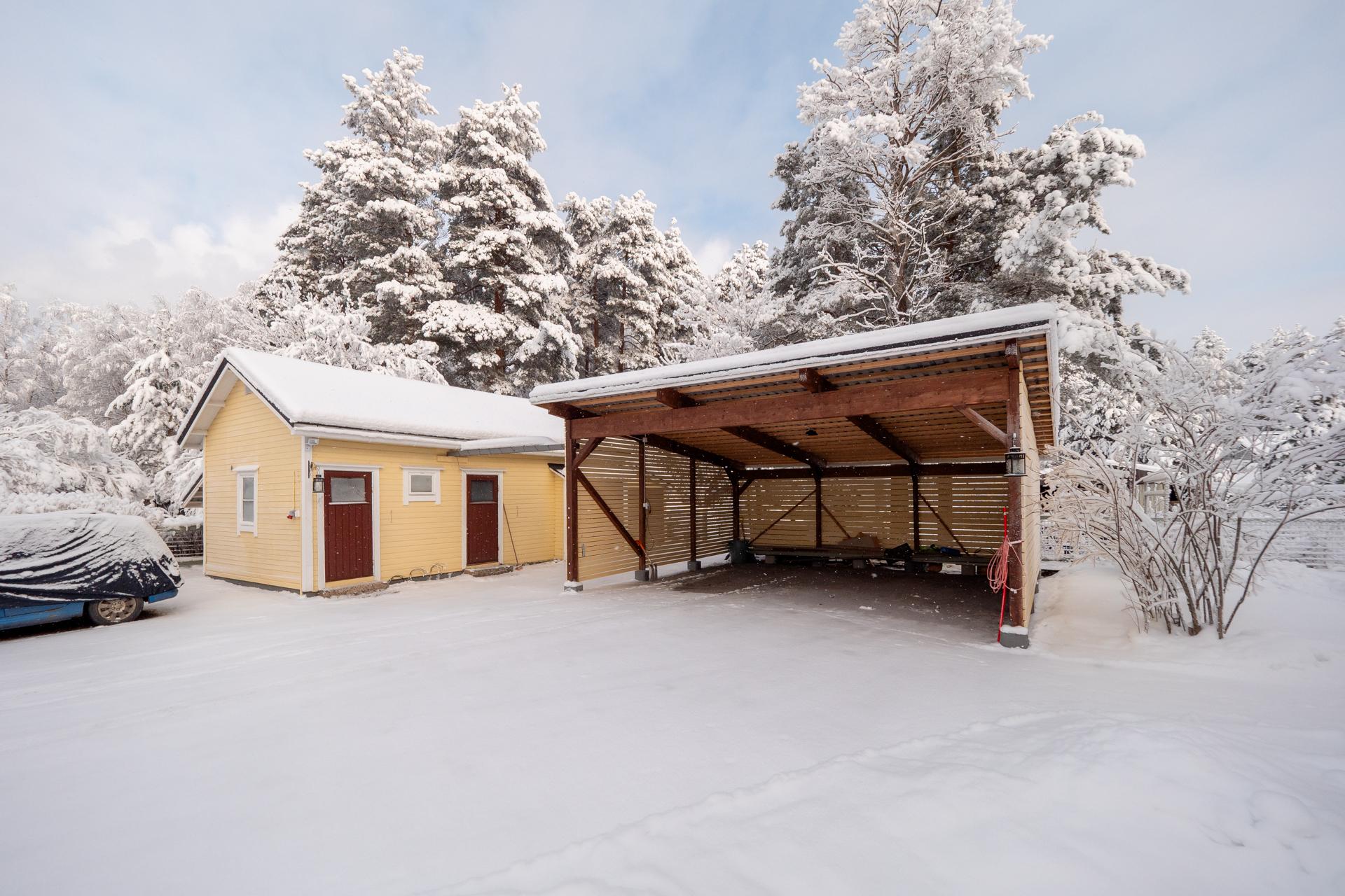 Juuritie 13, Kynsilehto, Oulu