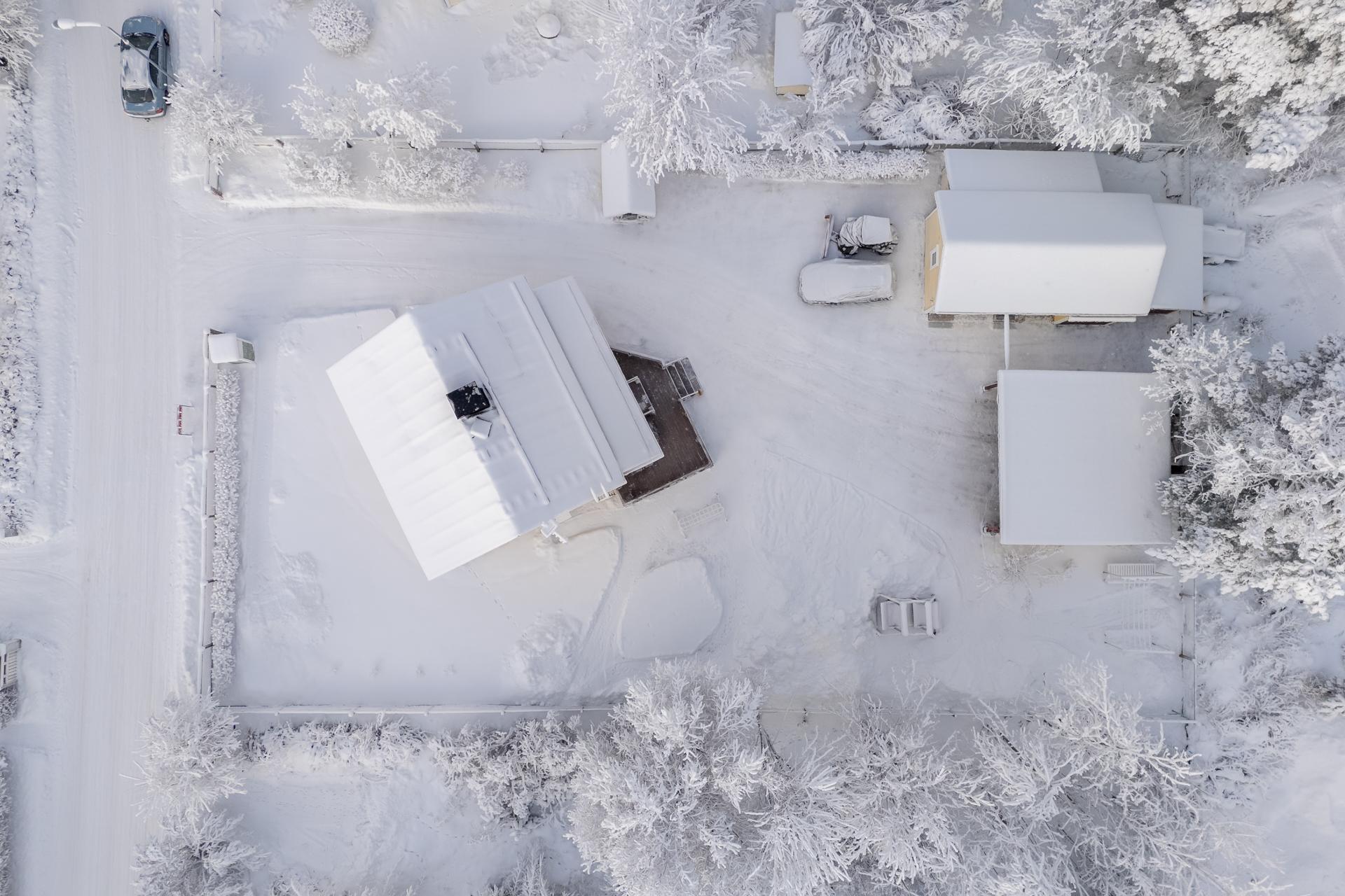 Juuritie 13, Kynsilehto, Oulu