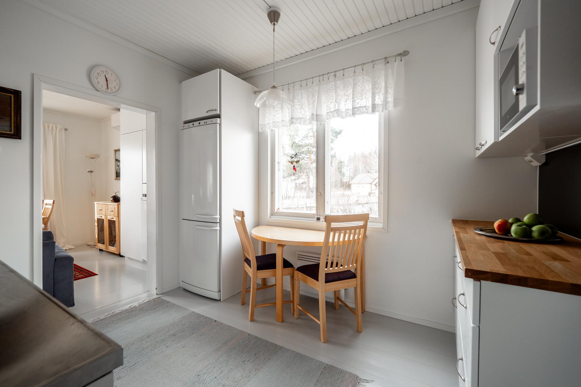 Juuritie 13, Kynsilehto, Oulu