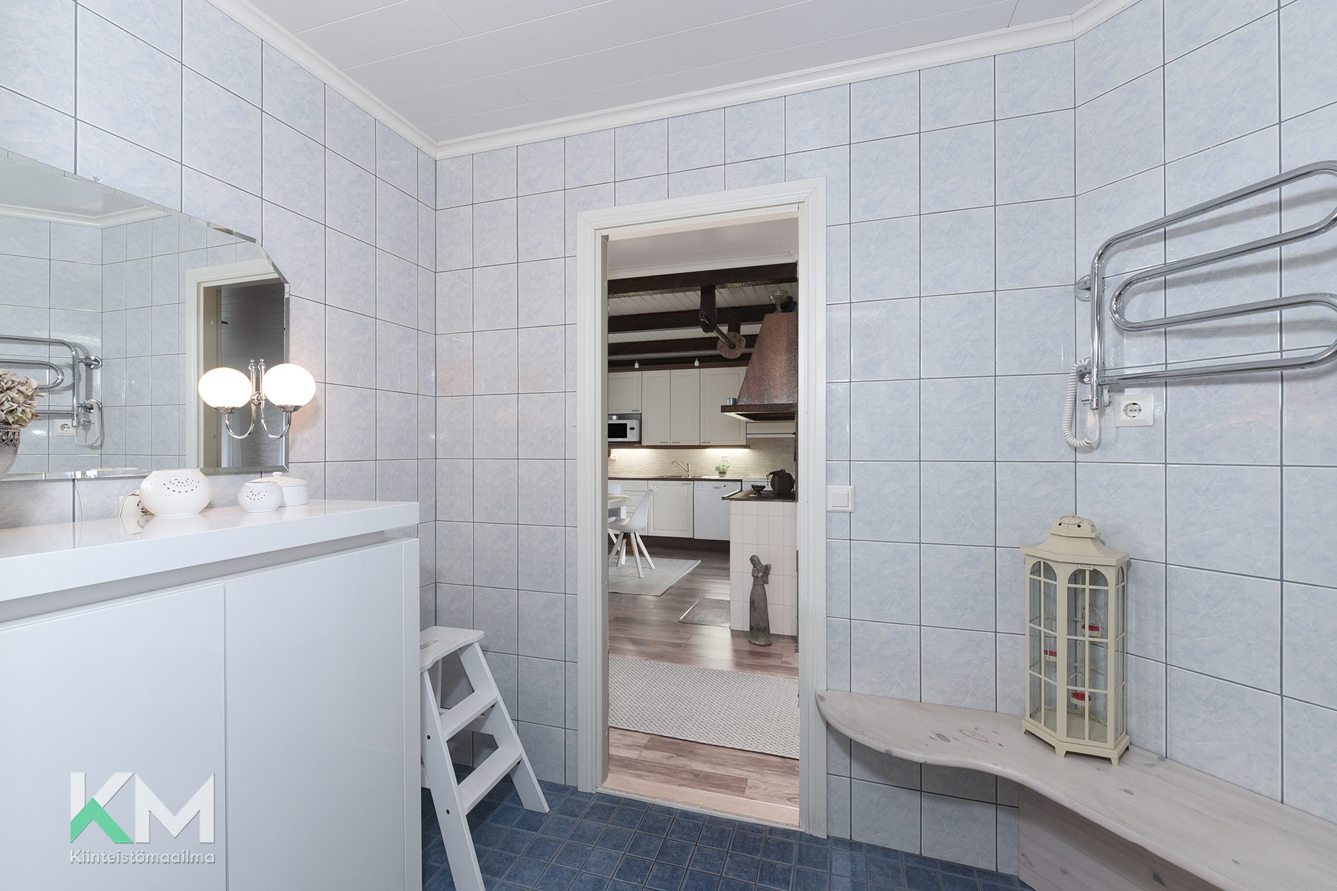 Hirvijärventie 5, Padasjoki