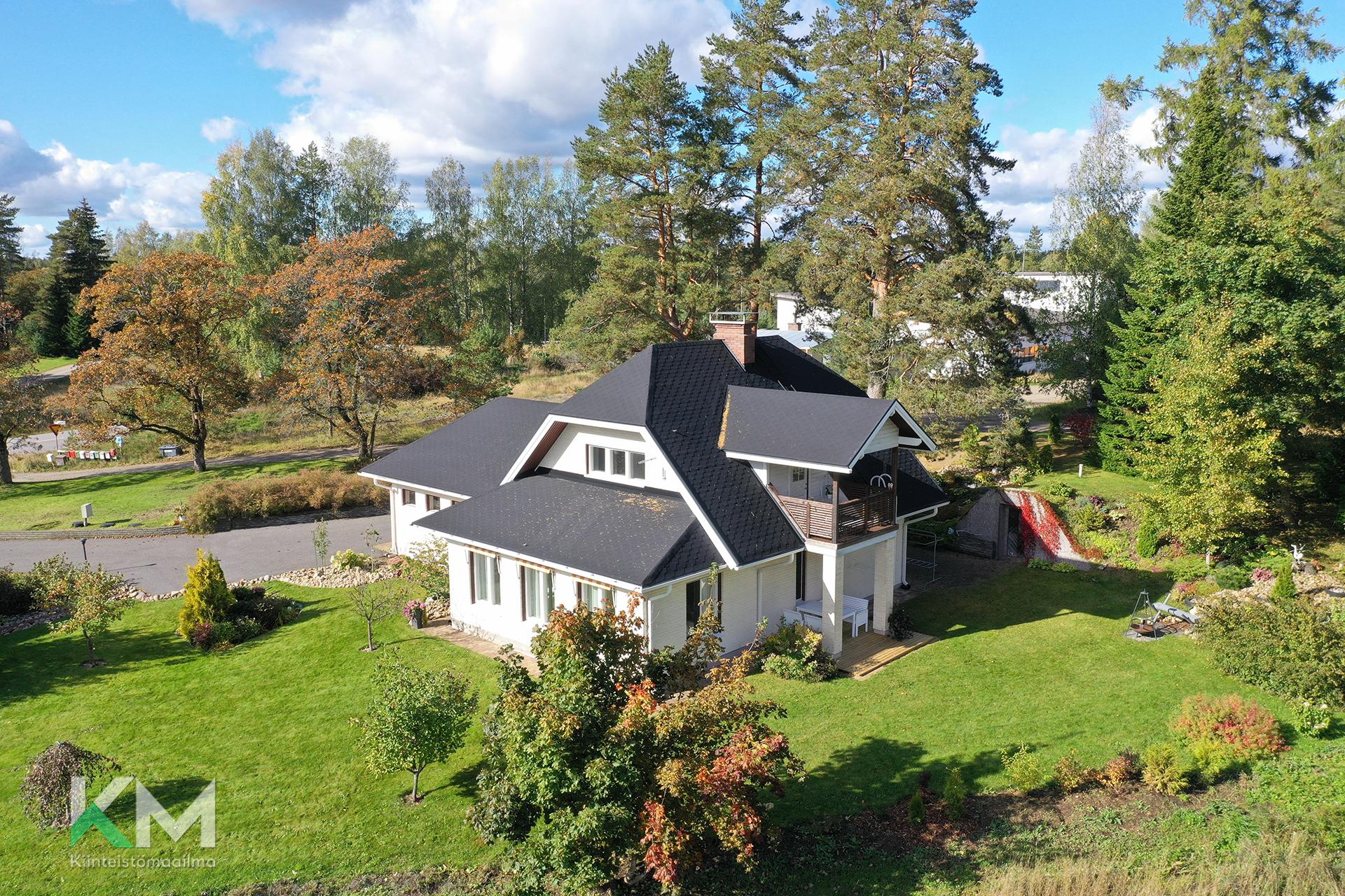 Hirvijärventie 5, Padasjoki