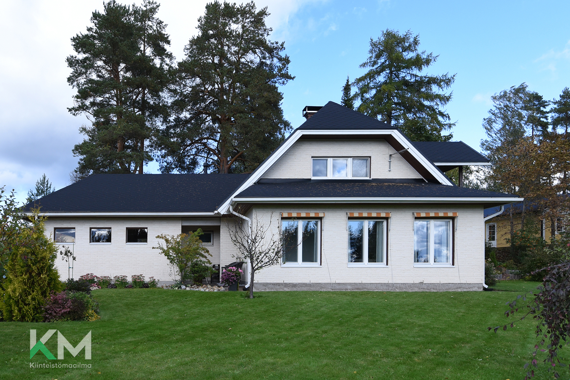 Hirvijärventie 5, Padasjoki