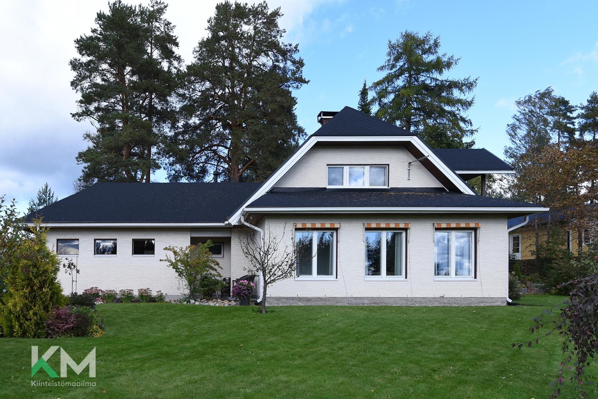 Hirvijärventie 5, Padasjoki