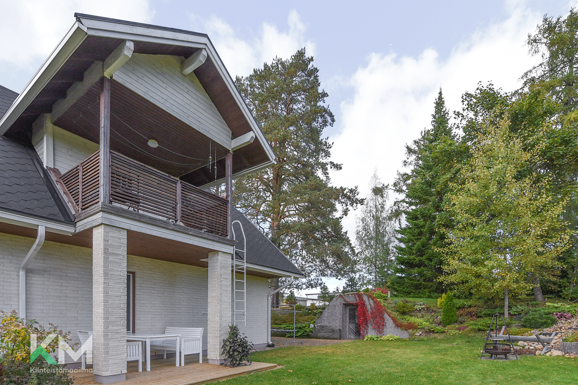 Hirvijärventie 5, Padasjoki