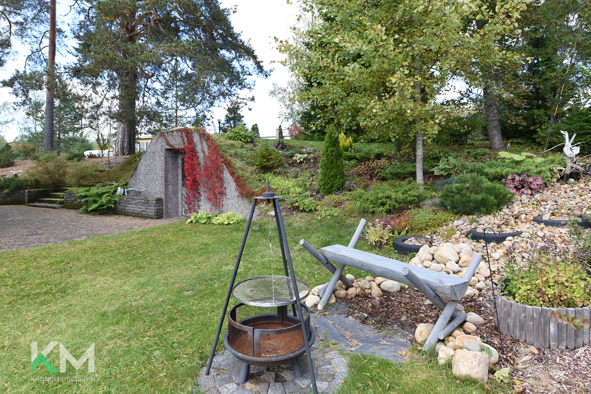 Hirvijärventie 5, Padasjoki