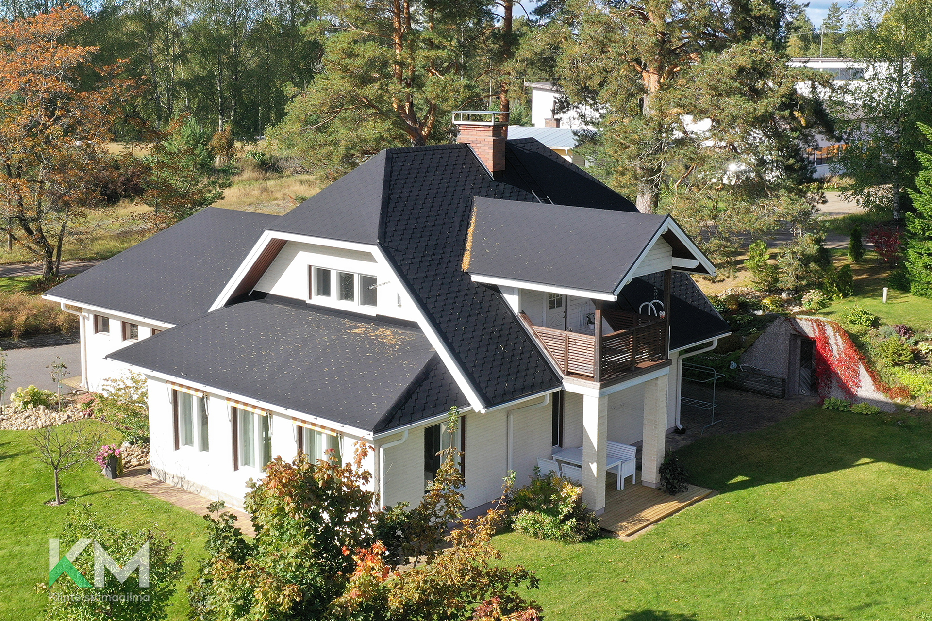 Hirvijärventie 5, Padasjoki