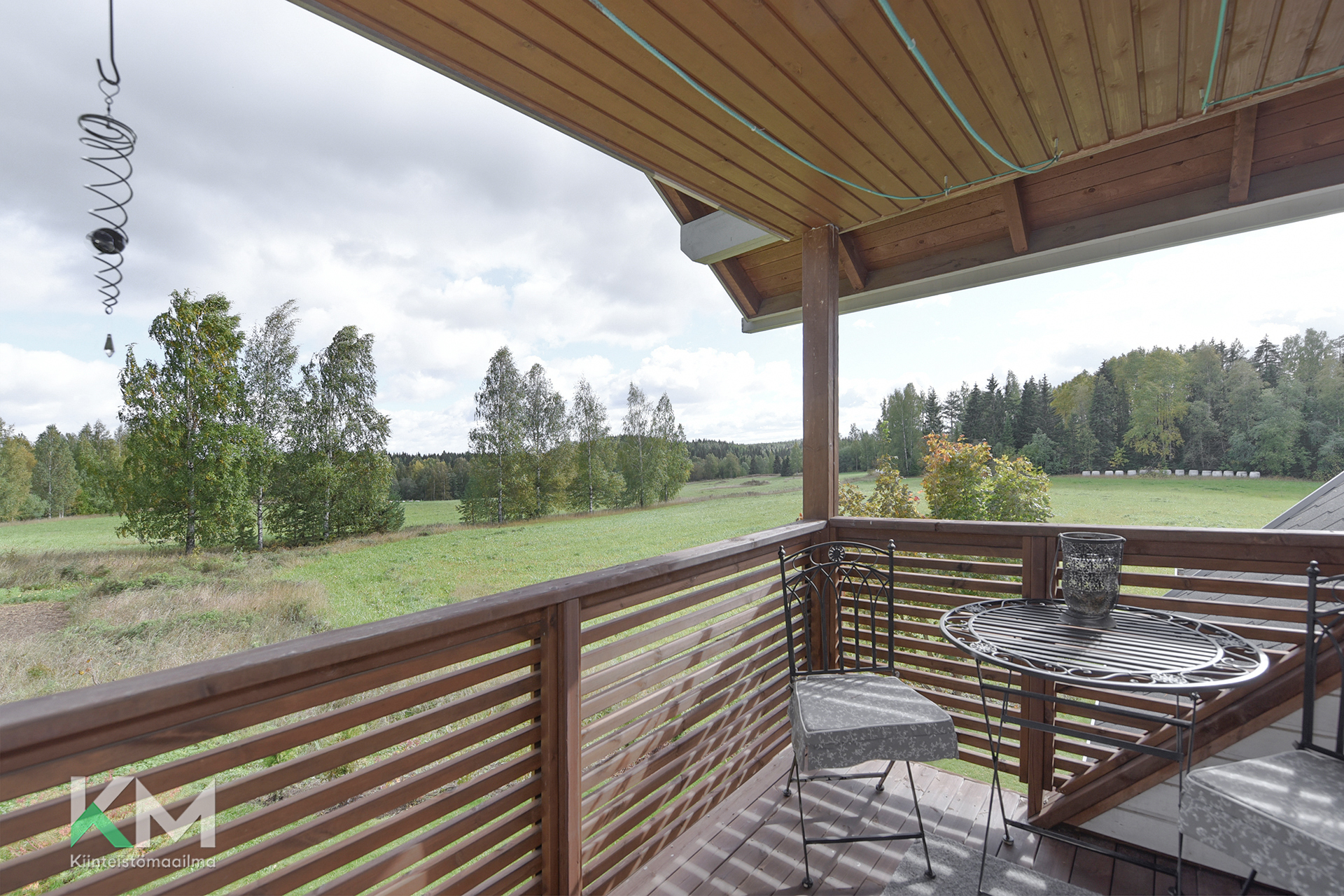 Hirvijärventie 5, Padasjoki