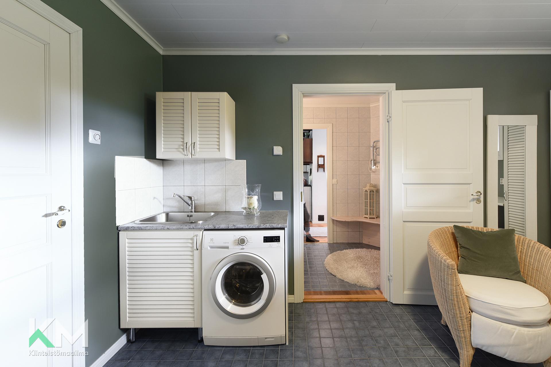 Hirvijärventie 5, Padasjoki