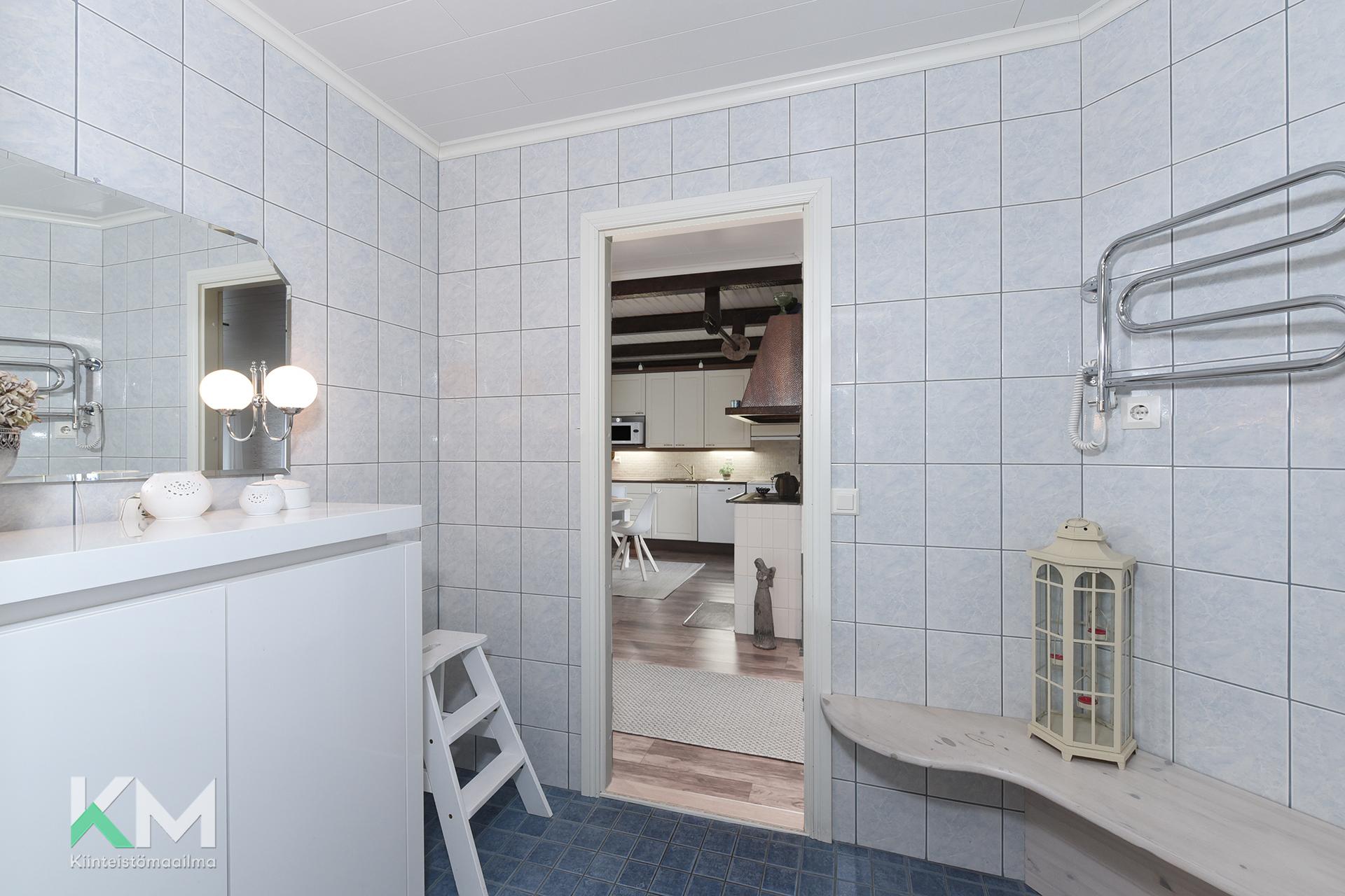 Hirvijärventie 5, Padasjoki