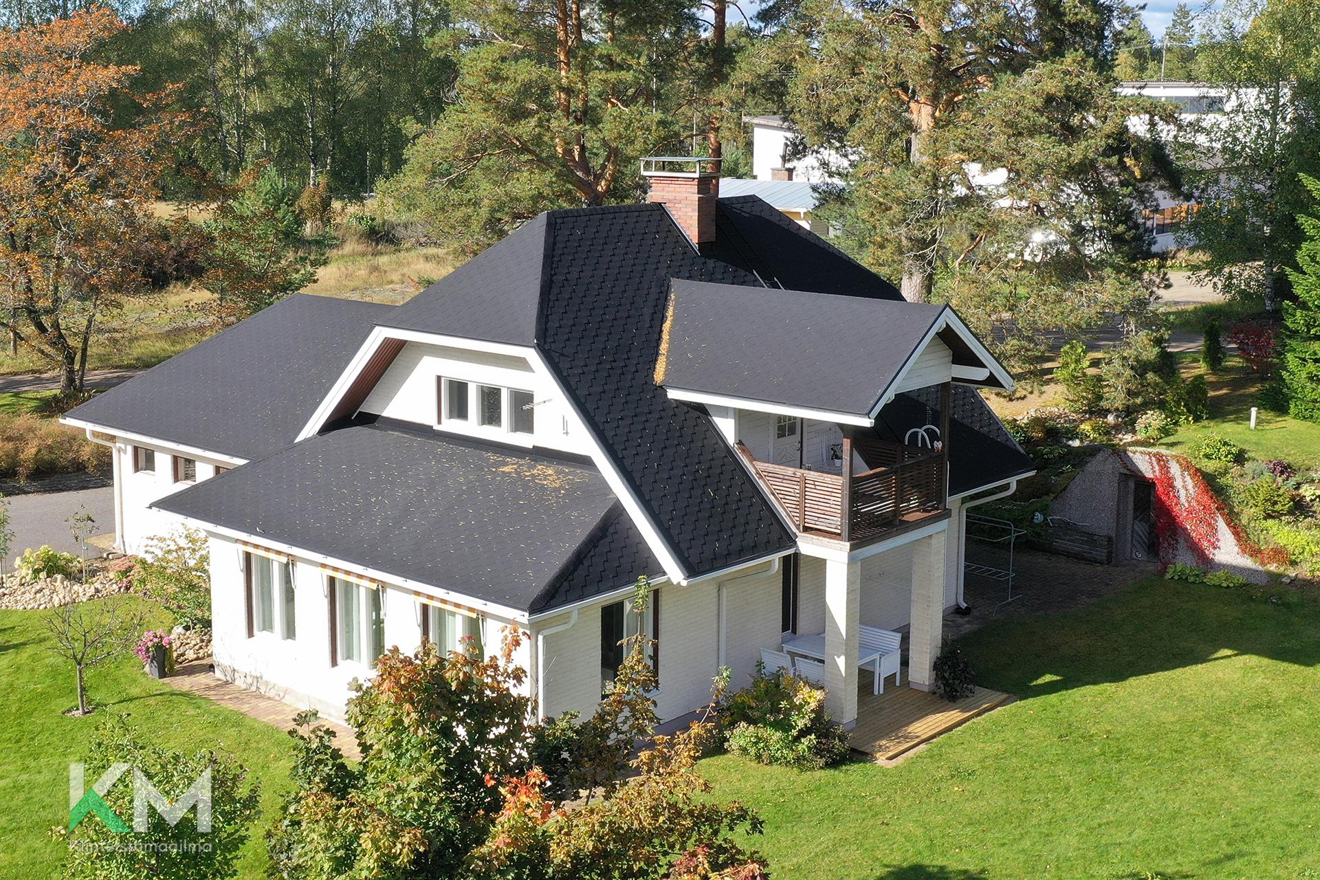 Hirvijärventie 5, Padasjoki