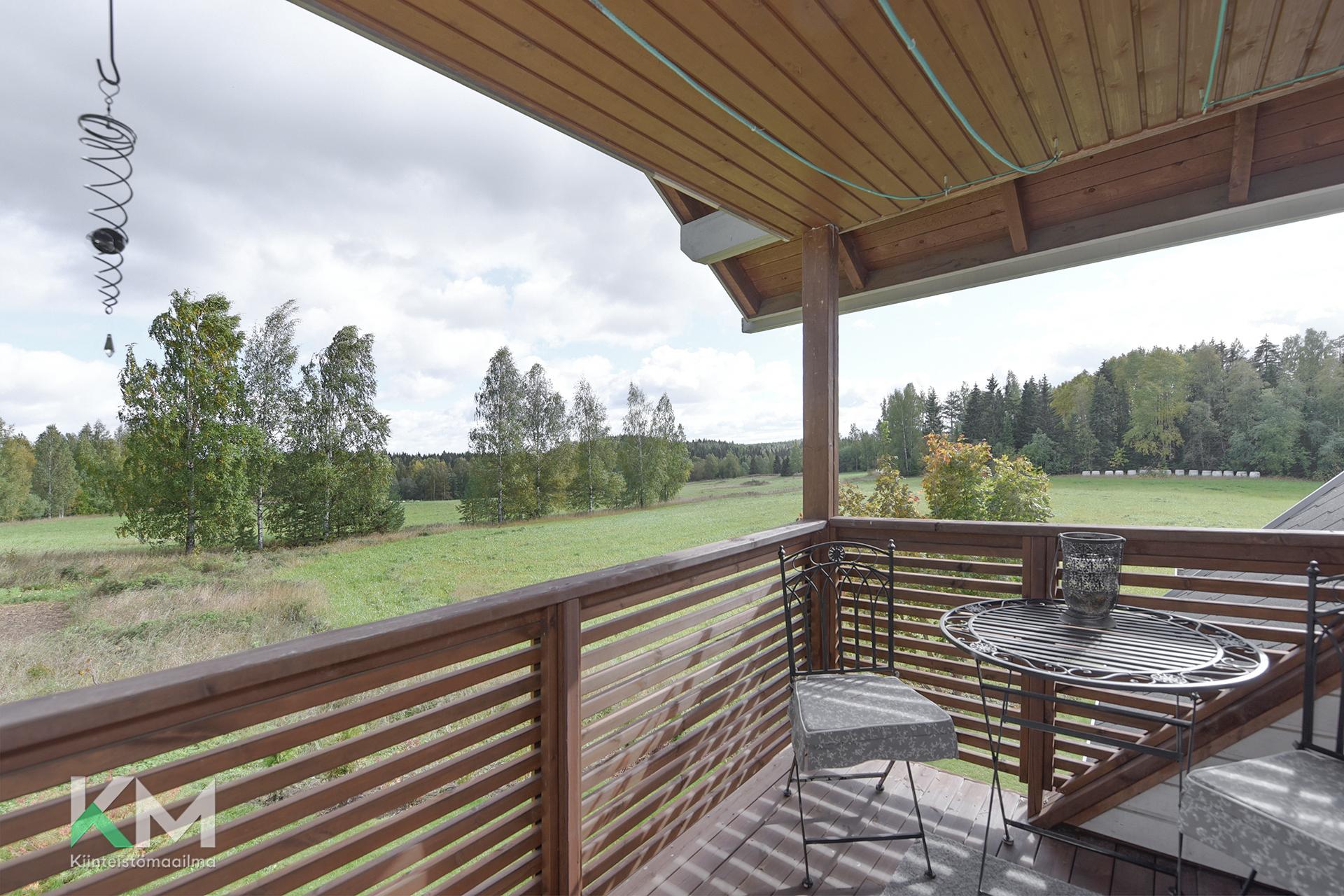 Hirvijärventie 5, Padasjoki