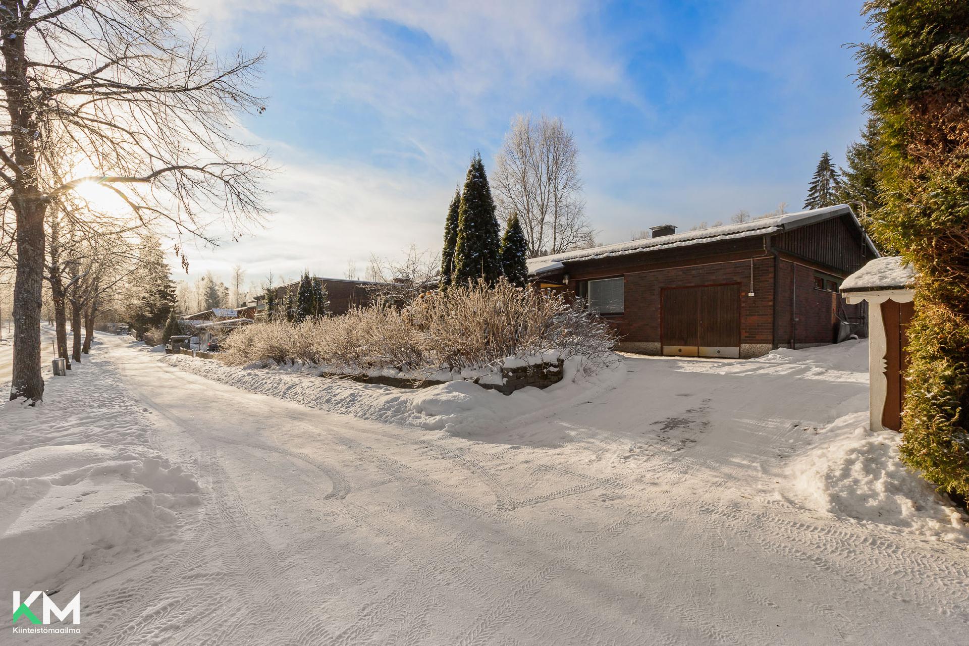 Kiikkulankatu 28, Jalkaranta, Lahti