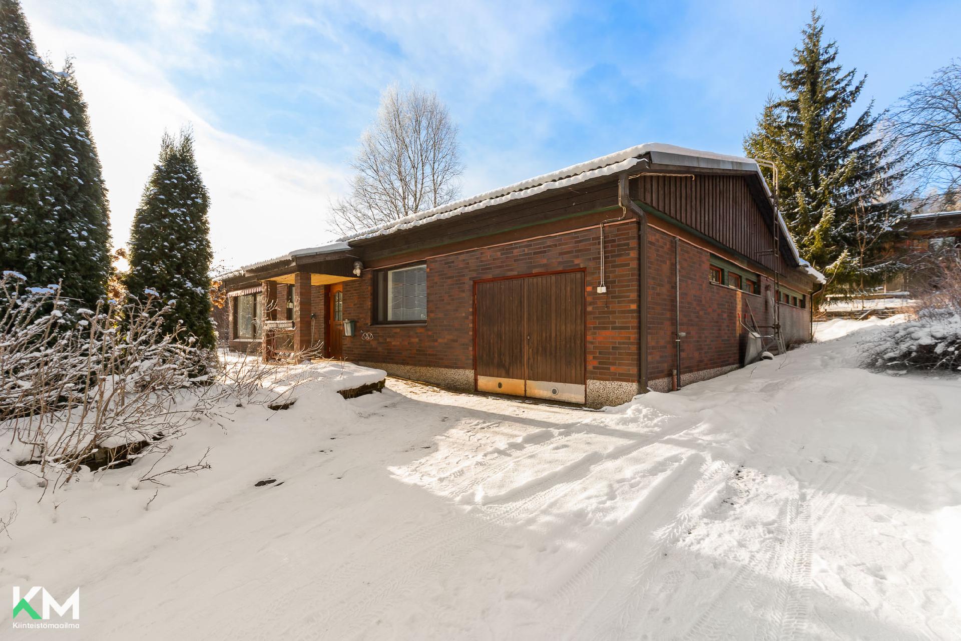 Kiikkulankatu 28, Jalkaranta, Lahti