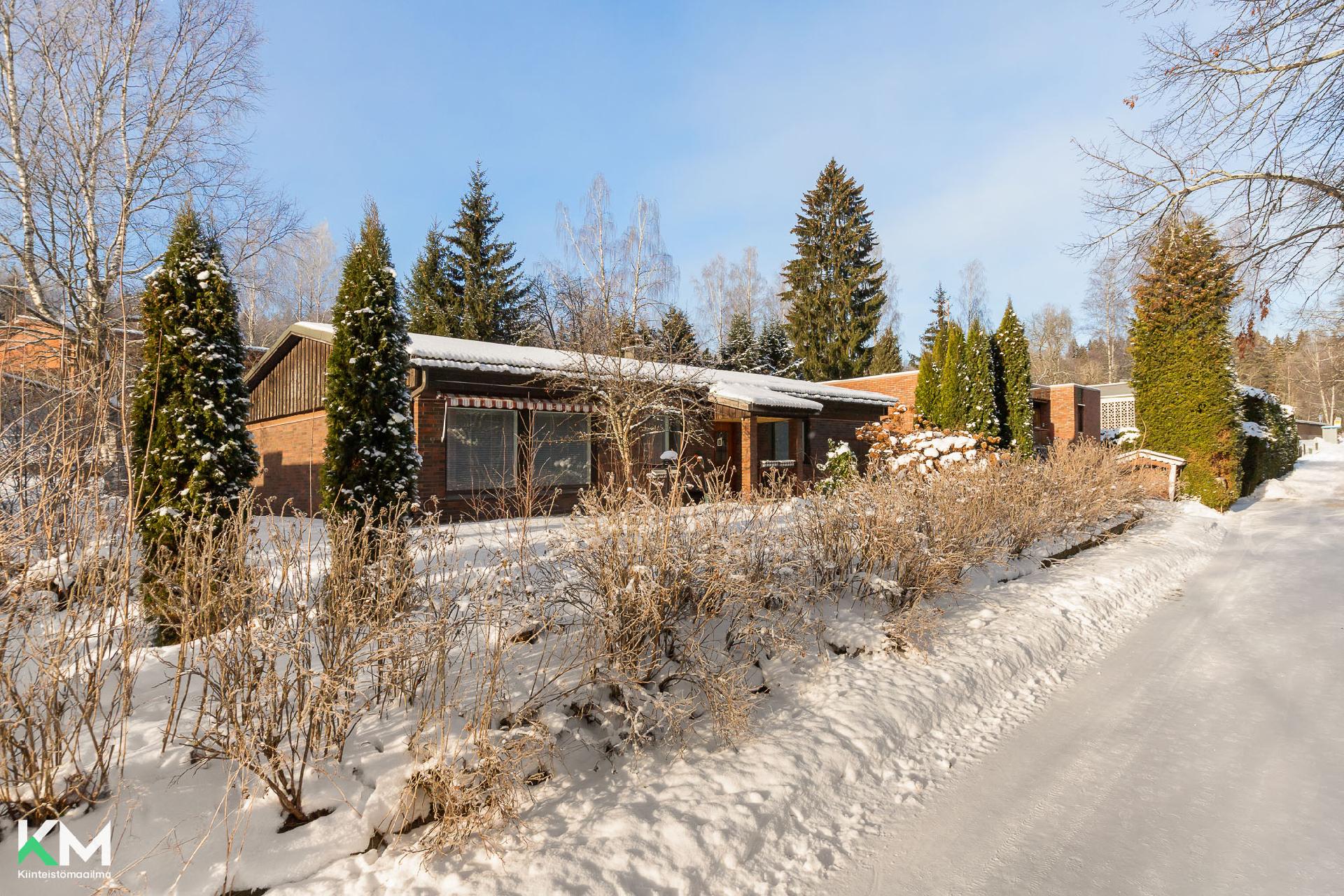 Kiikkulankatu 28, Jalkaranta, Lahti