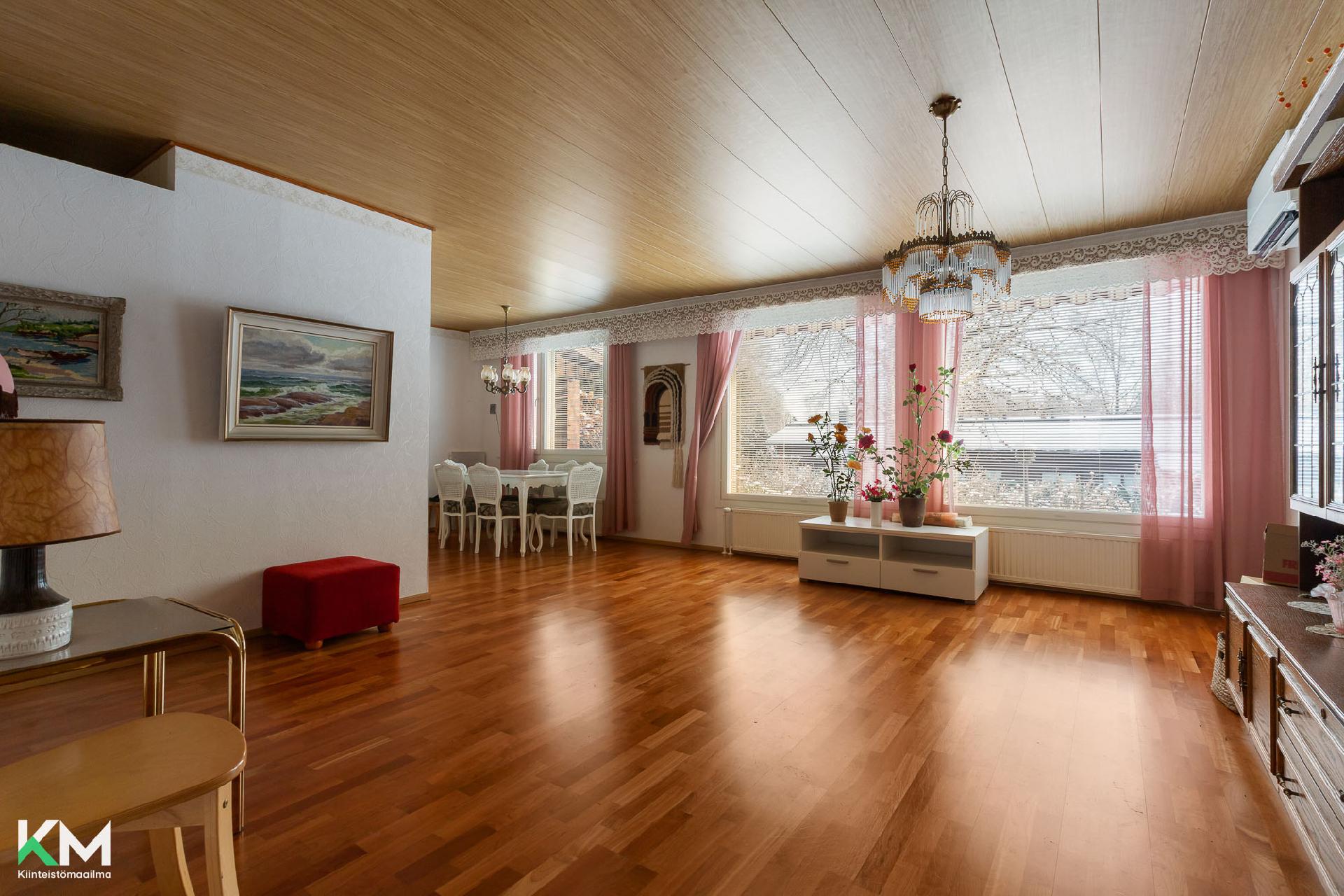 Kiikkulankatu 28, Jalkaranta, Lahti