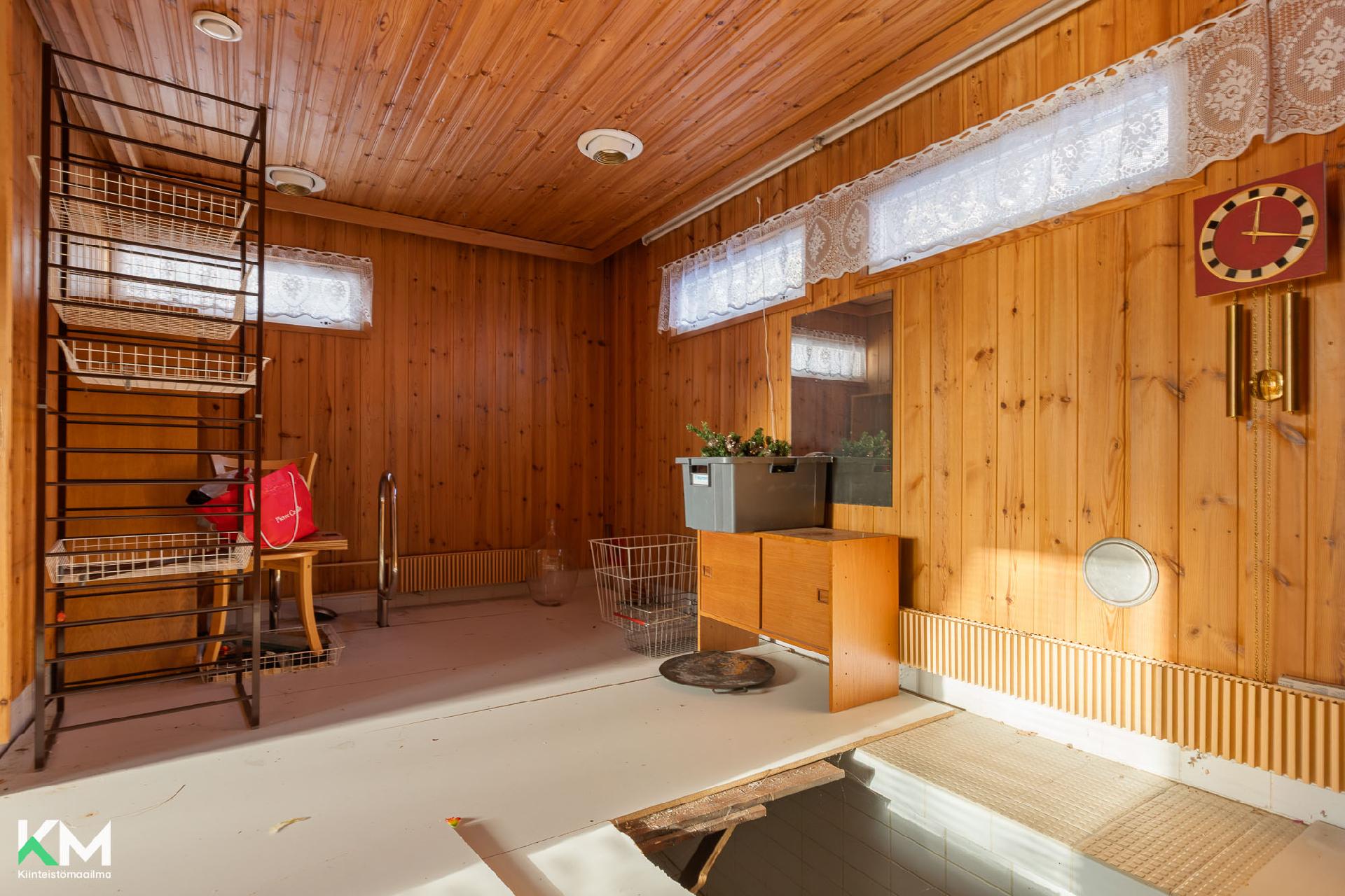 Kiikkulankatu 28, Jalkaranta, Lahti