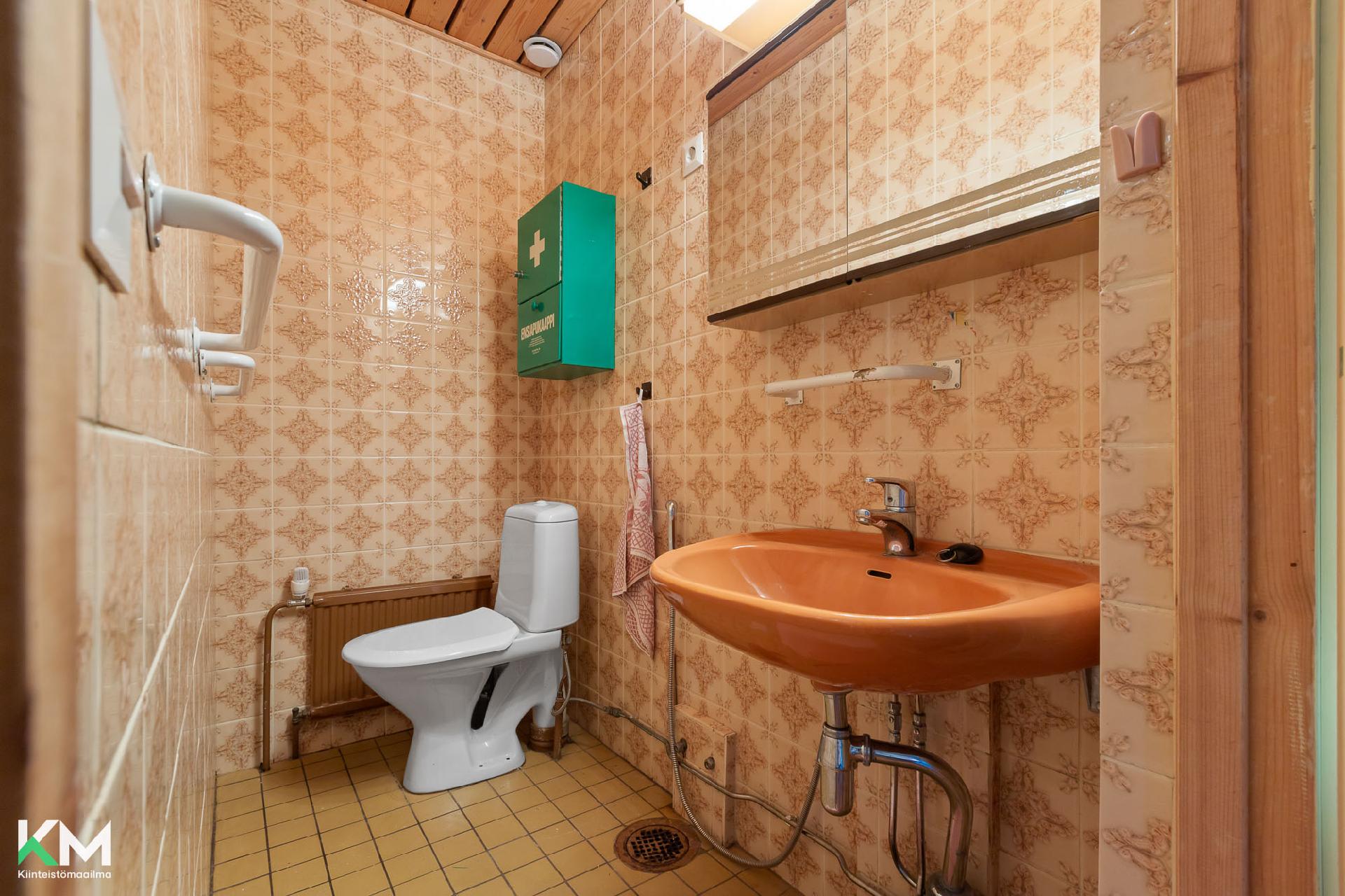 Kiikkulankatu 28, Jalkaranta, Lahti