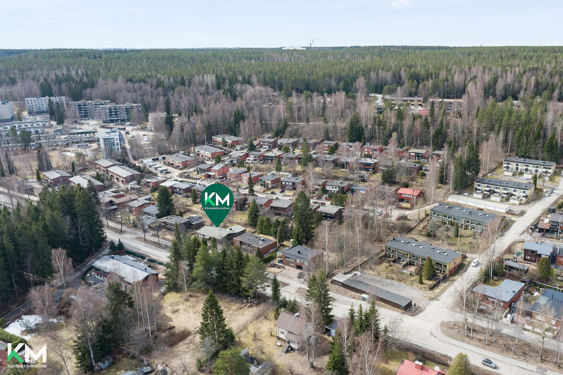 Kiikkulankatu 28, Jalkaranta, Lahti