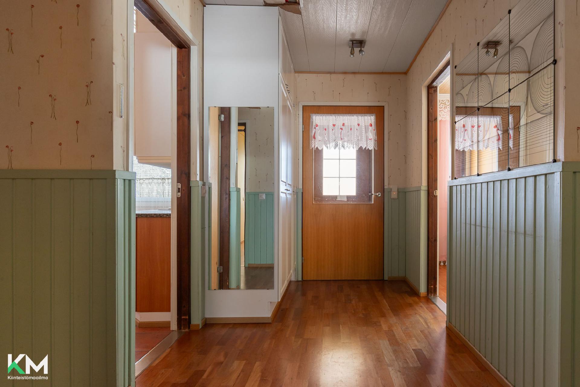 Kiikkulankatu 28, Jalkaranta, Lahti