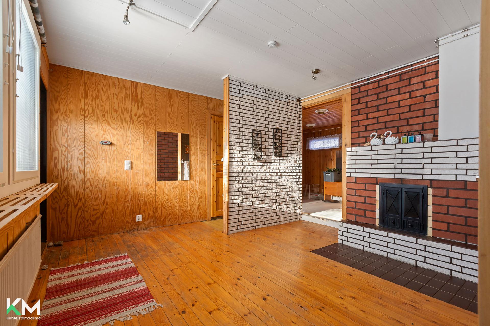 Kiikkulankatu 28, Jalkaranta, Lahti