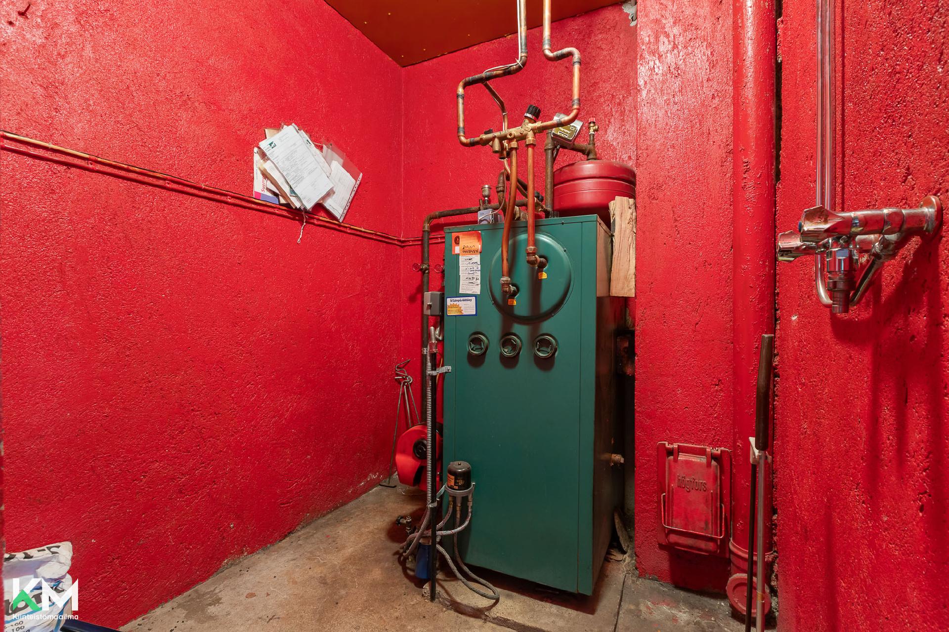 Kiikkulankatu 28, Jalkaranta, Lahti