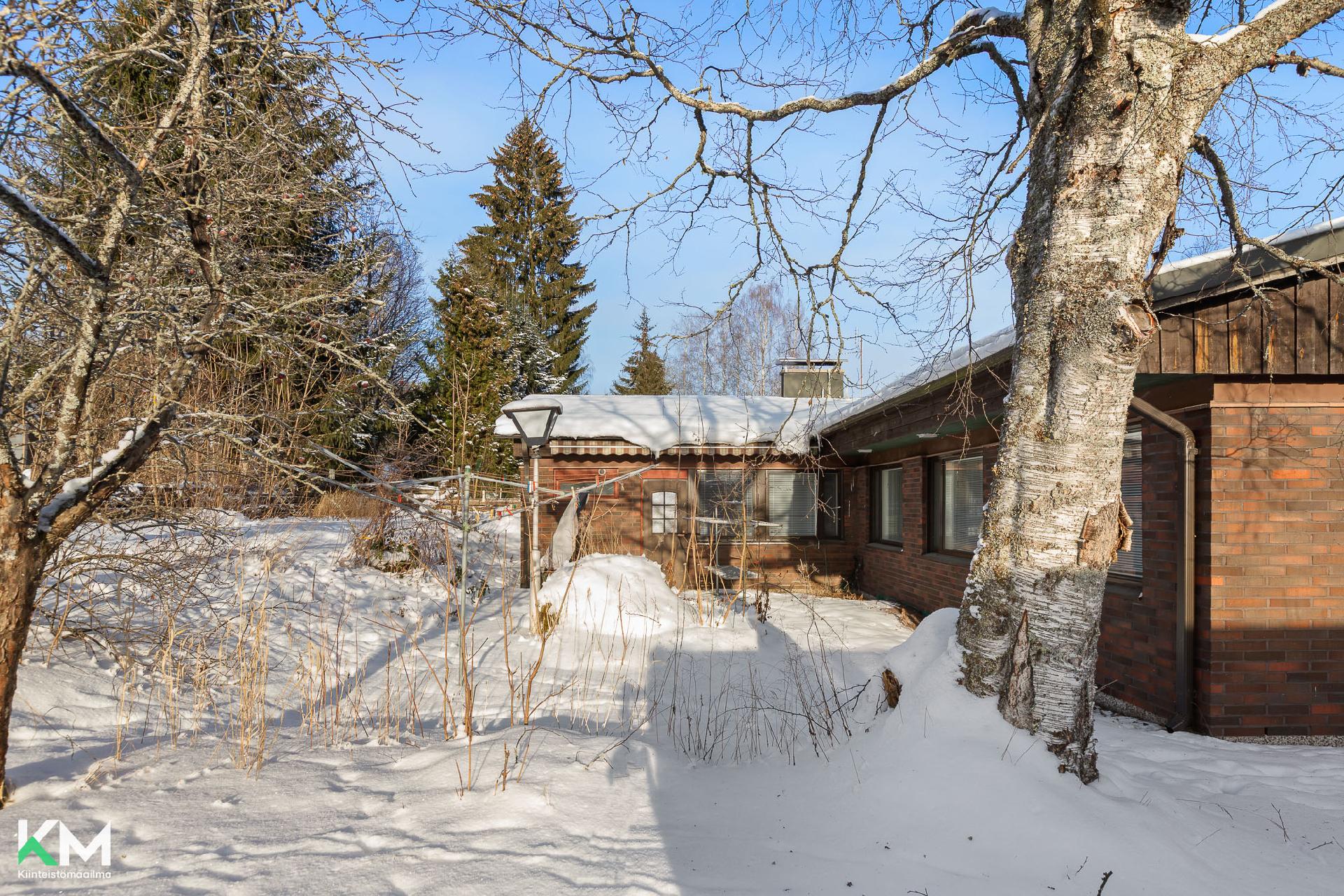 Kiikkulankatu 28, Jalkaranta, Lahti